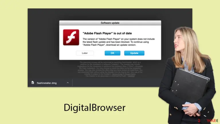 DigitalBrowser virus