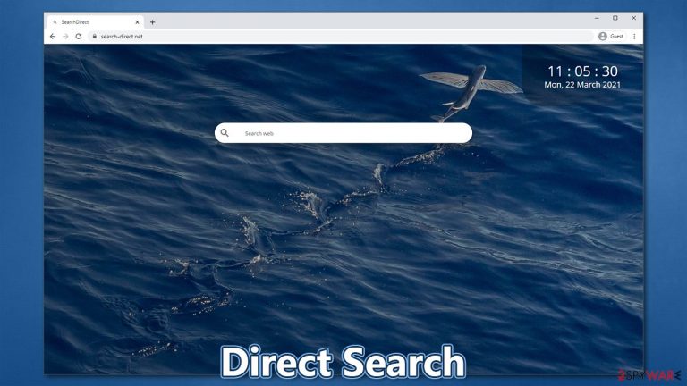Direct Search Direct Search