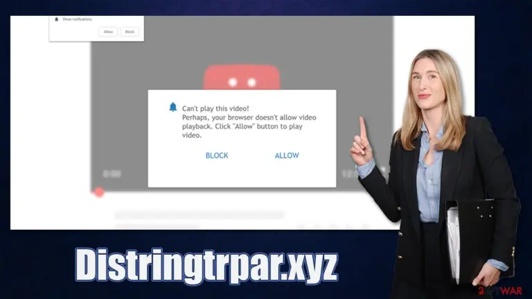 Distringtrpar.xyz scam