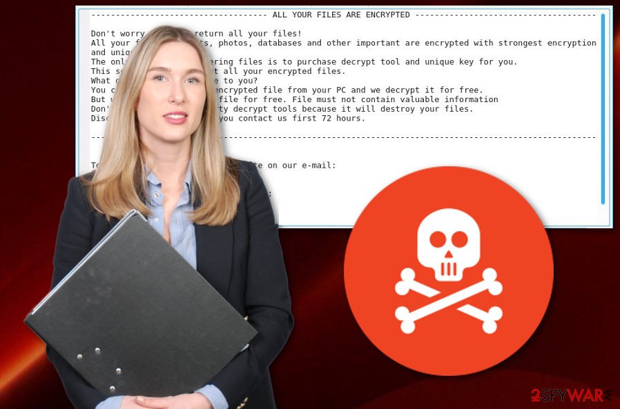 Djvu virus Djvu virus