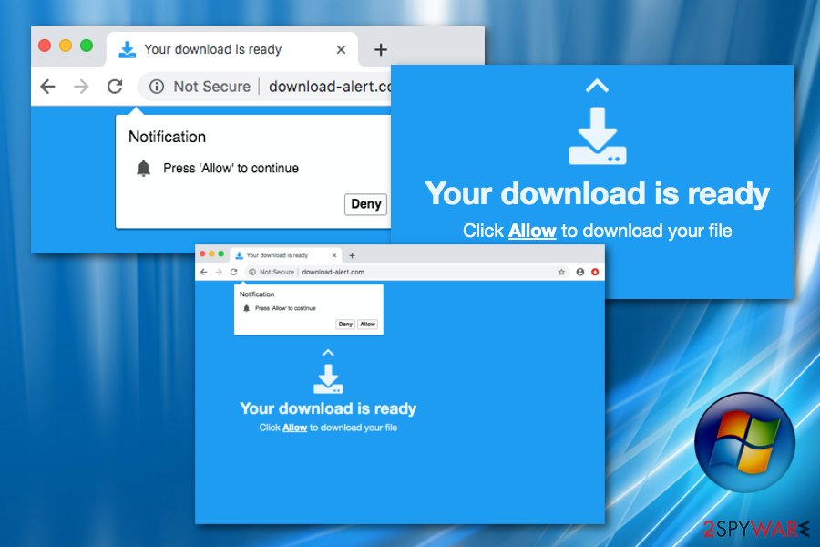 Remove Download-alert.com (Removal Guide) - updated Dec 2019