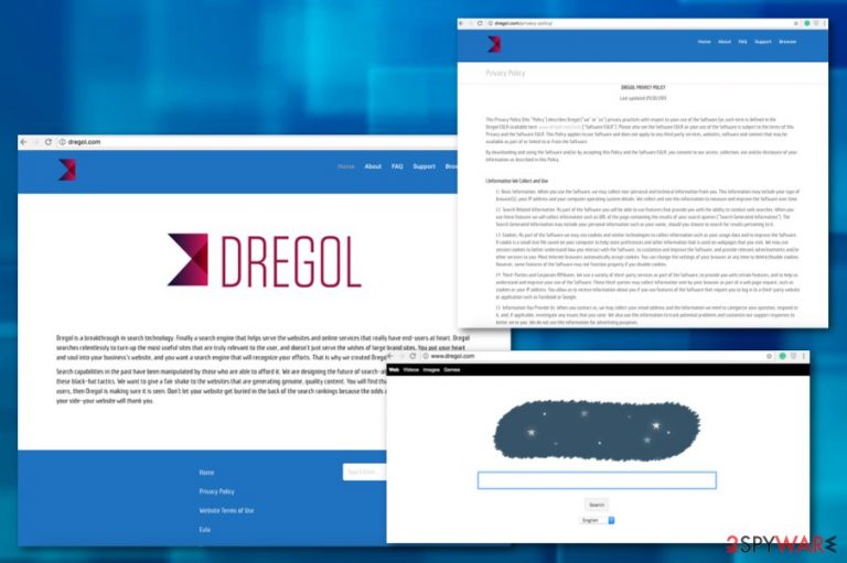 Remove Dregol from Windows Remove Dregol from Windows