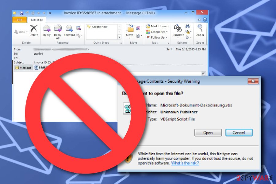 Dridex virus Dridex virus