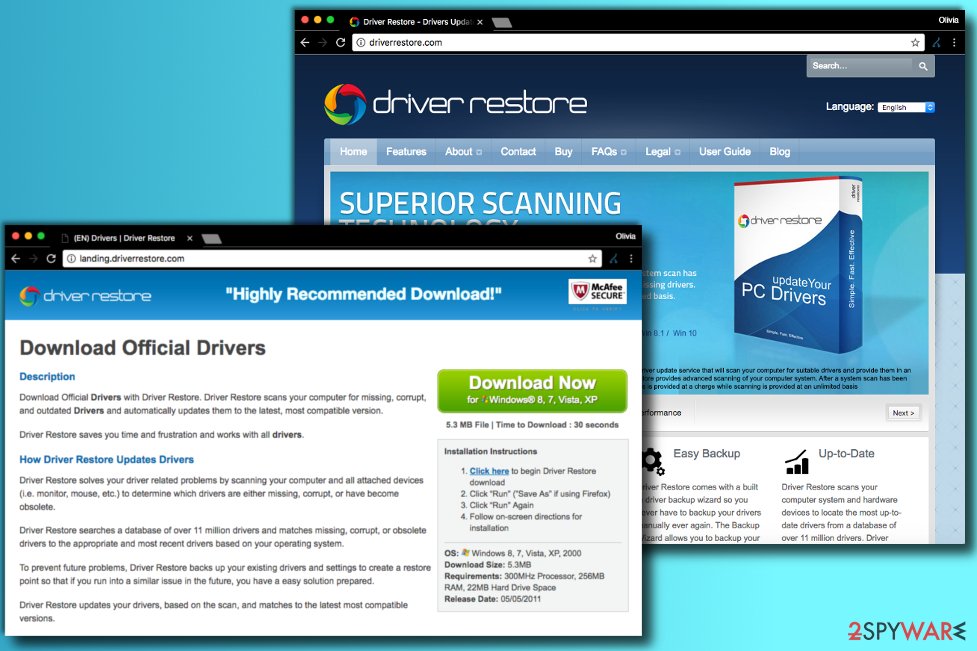 Ads by Driver Restore Ads by Driver Restore