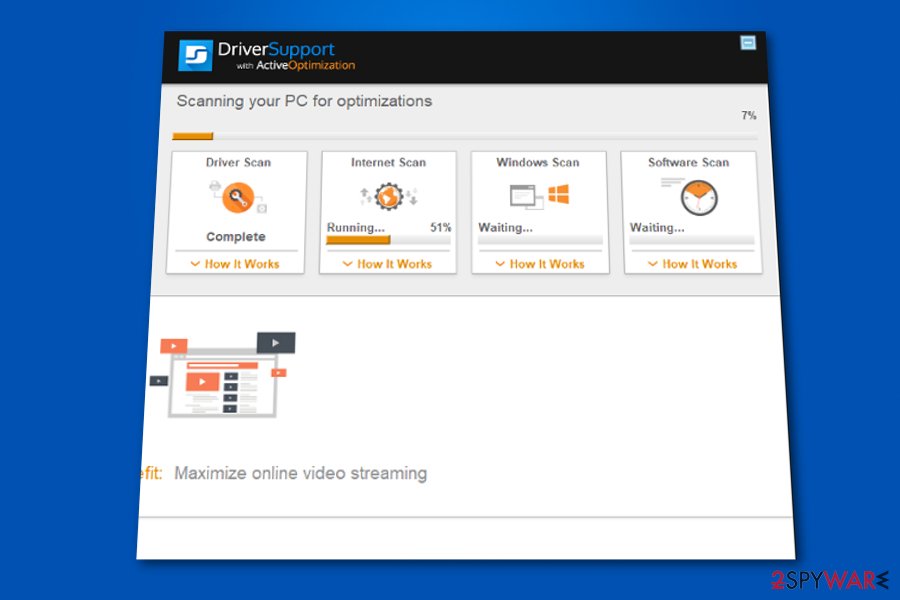 Driver Support review Driver Support review