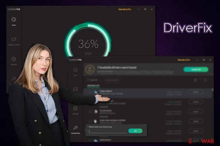 DriverFix PUP