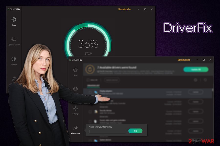 DriverFix app DriverFix app