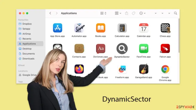 DynamicSector virus