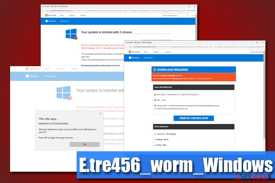 E.tre456_worm_Windows E.tre456_worm_Windows