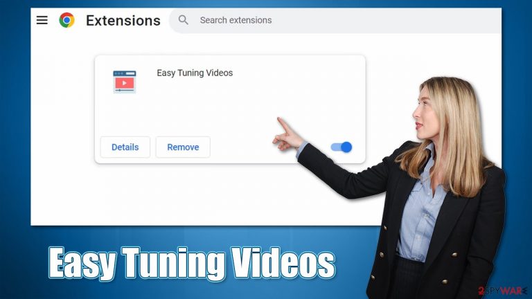 Easy Tuning Videos adware