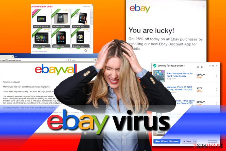 eBay virus eBay virus
