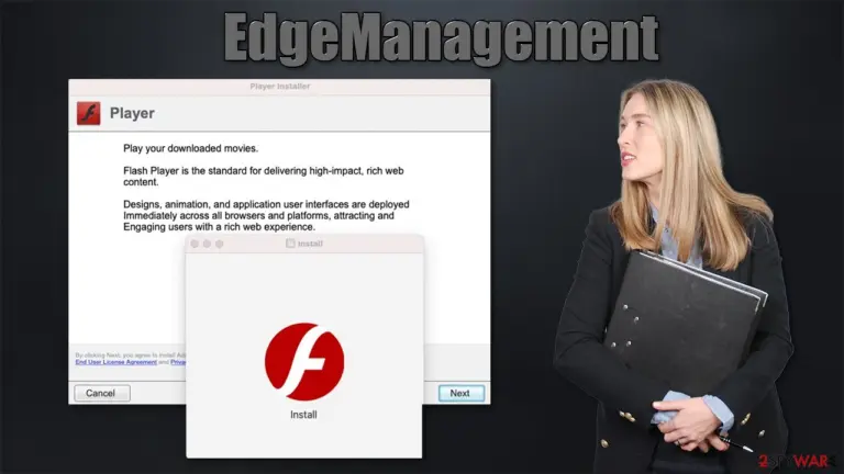EdgeManagement virus