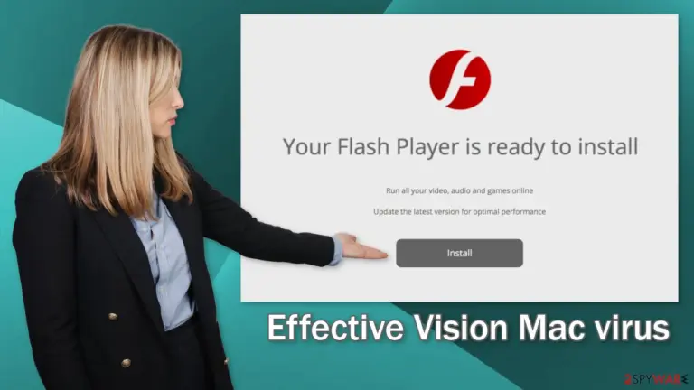 Effective Vision Mac virus