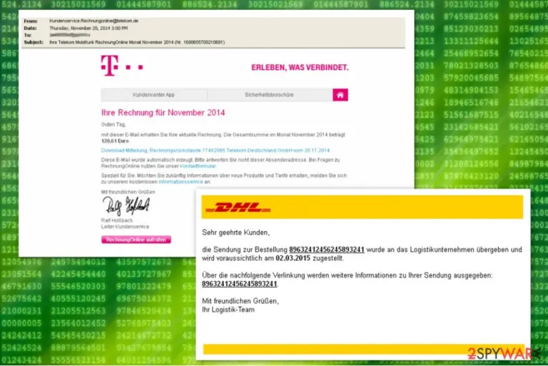 Emotet is a dangerous banking trojan 