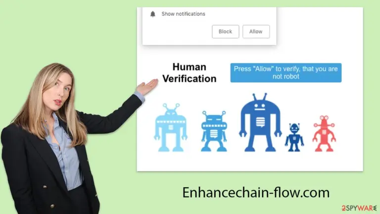 Enhancechain-flow.com push notifications