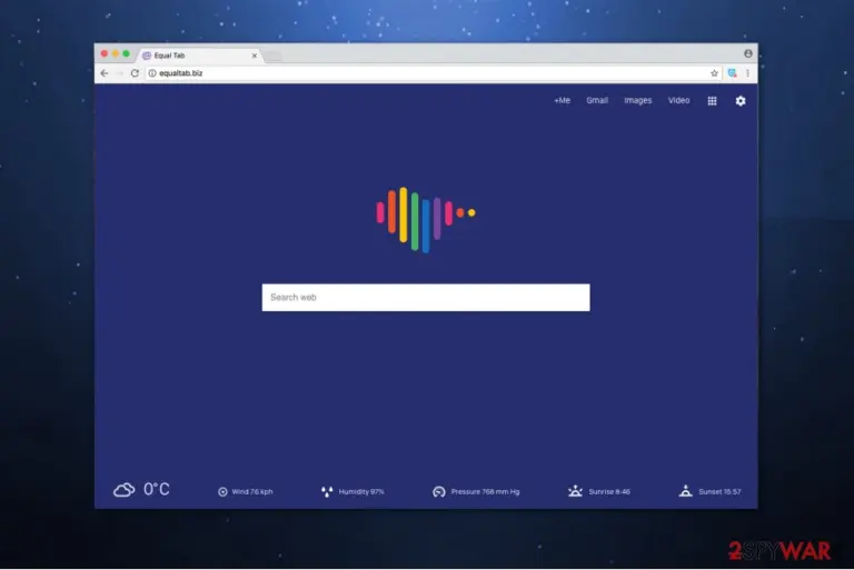 Equaltab.biz image