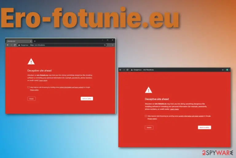 Ero-fotunie.eu