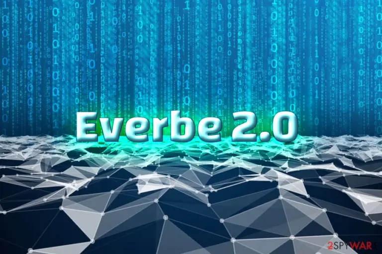 Everbe 2.0 Crypto virus