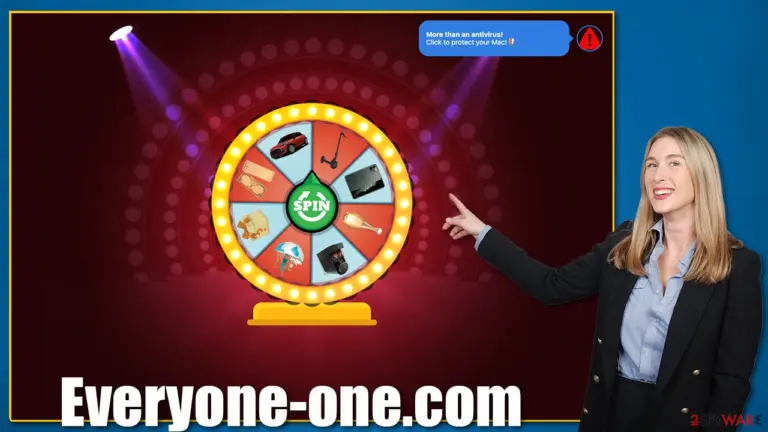 Everyone-one.com virus