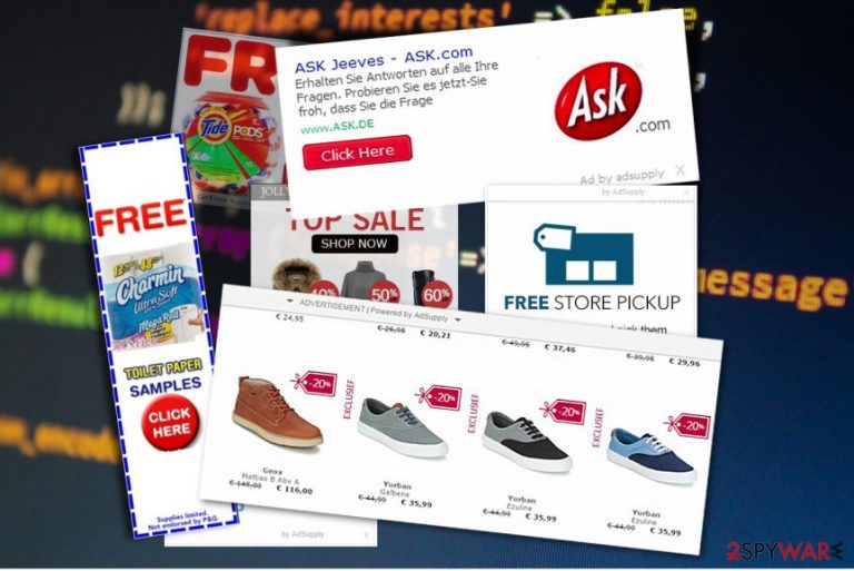 The picture of adsupply ads The picture of adsupply ads