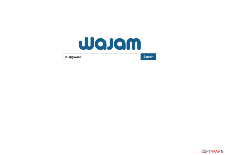 Wajam search