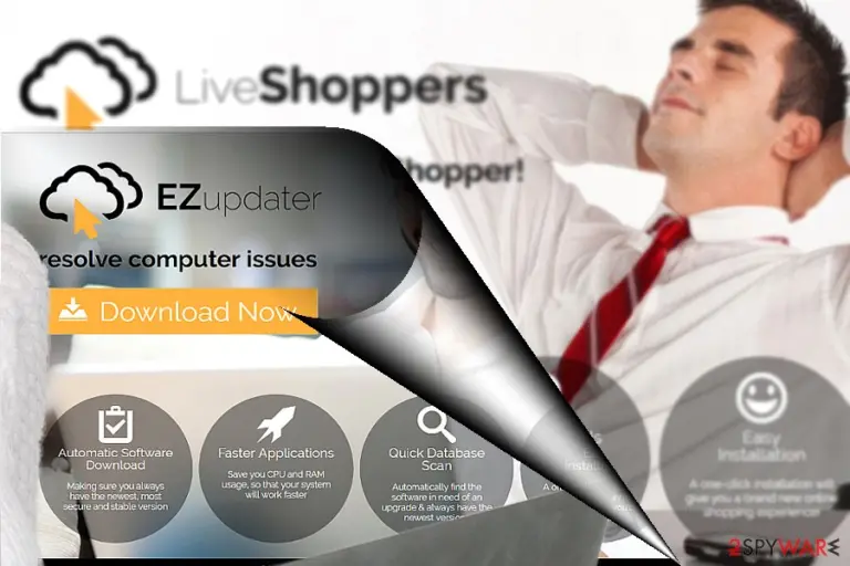 EzUpdater sample