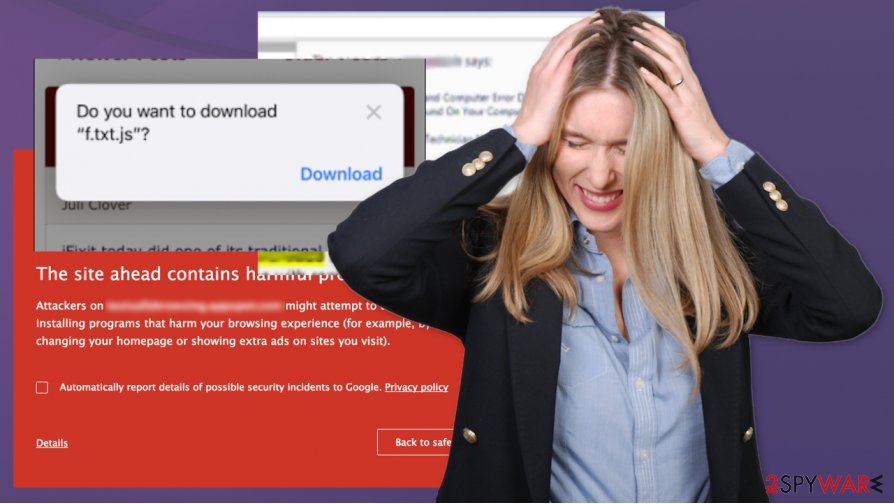 F.txt.js virus F.txt.js virus