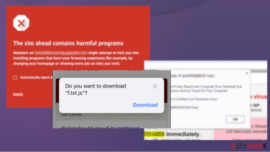 F.txt.js Mac malware F.txt.js Mac malware