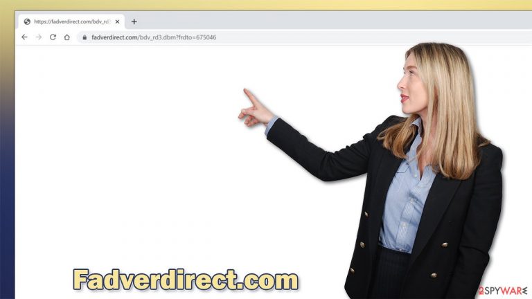 Fadverdirect.com virus