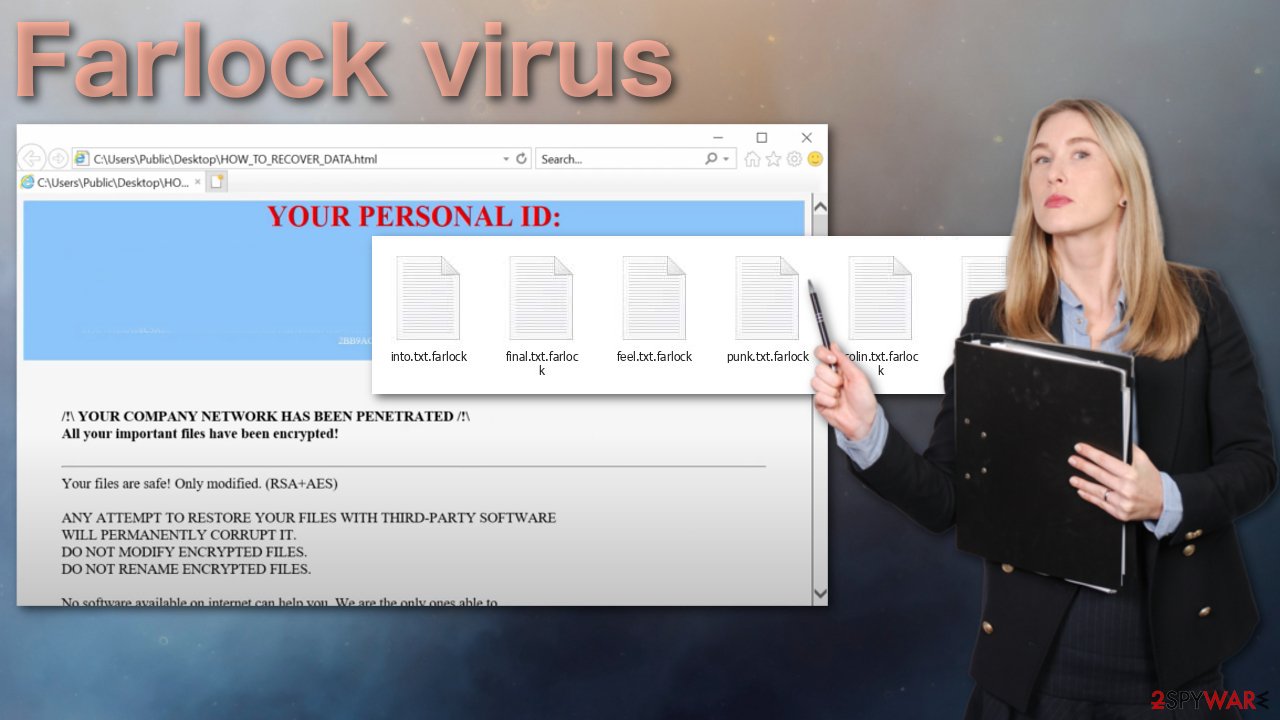 Farlock virus Farlock virus