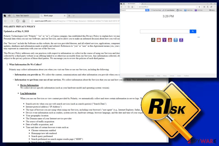 Fast Forms Finder infection Fast Forms Finder infection