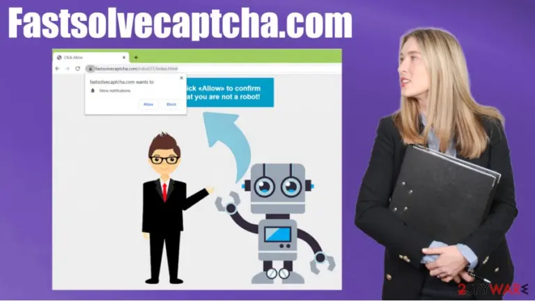 Fastsolvecaptcha.com PUP