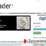 FBI Header virus
