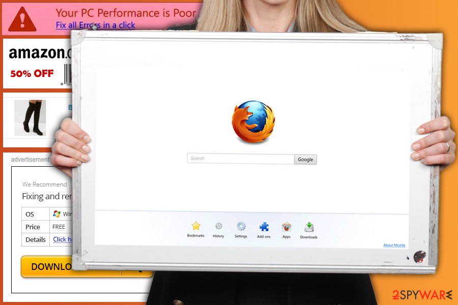Firefox redirect Firefox redirect