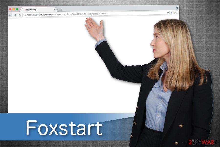 Foxstart illustration Foxstart illustration