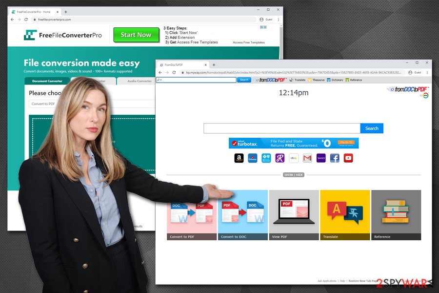 Free File Converter Pro adware Free File Converter Pro adware