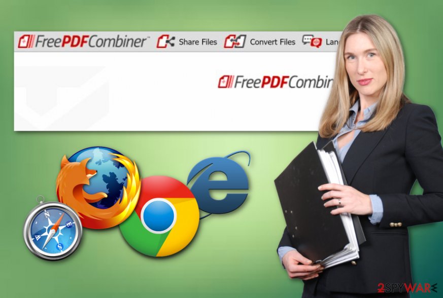 FreePDFCombiner virus FreePDFCombiner virus