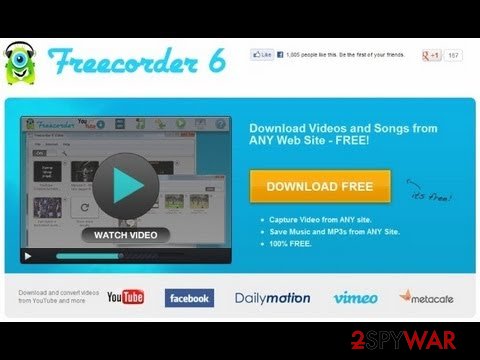 Freecorder Freecorder
