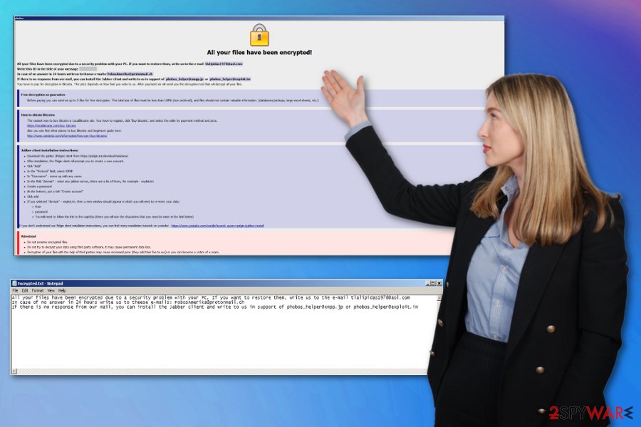 Frendi ransomware virus Frendi ransomware virus