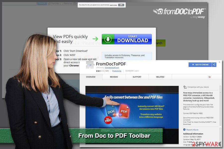 From Doc to PDF From Doc to PDF