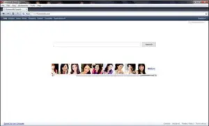 the main page of FunMoods