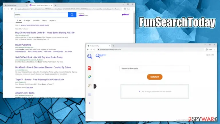 FunSearchToday virus