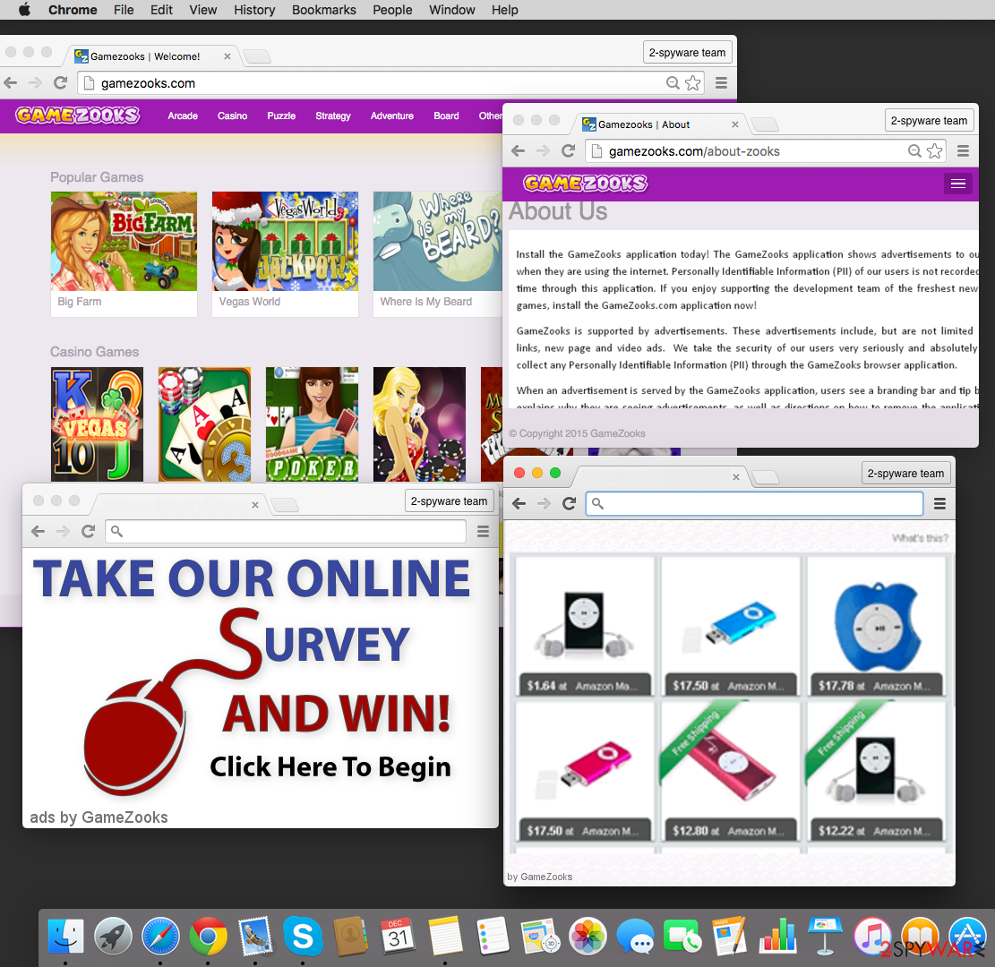 GameZooks ads GameZooks ads