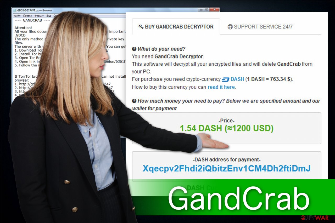 GandCrab GandCrab