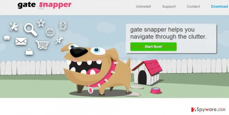 gate snapper