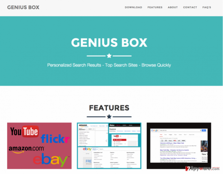 Genius Box Genius Box