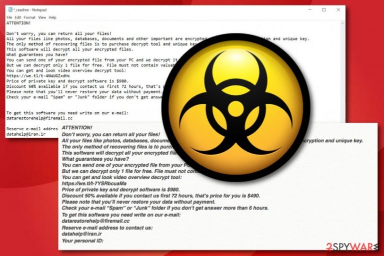 Gesd ransomware