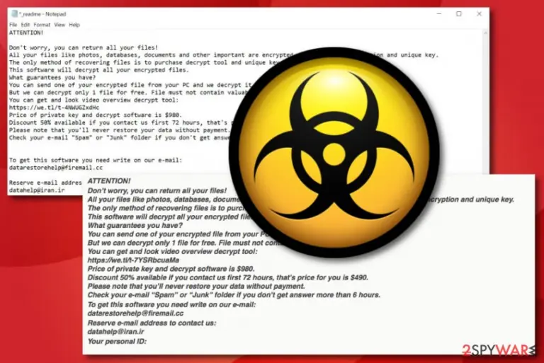 Gesd ransomware