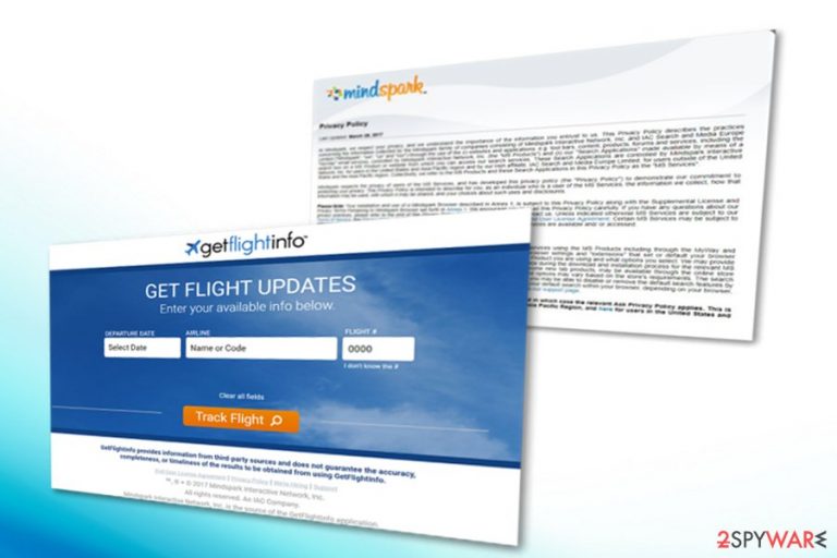 GetFlightInfo sample