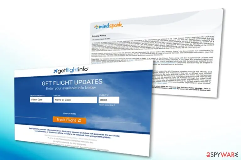 GetFlightInfo sample